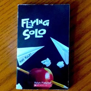 NEW Scholastic paperback book